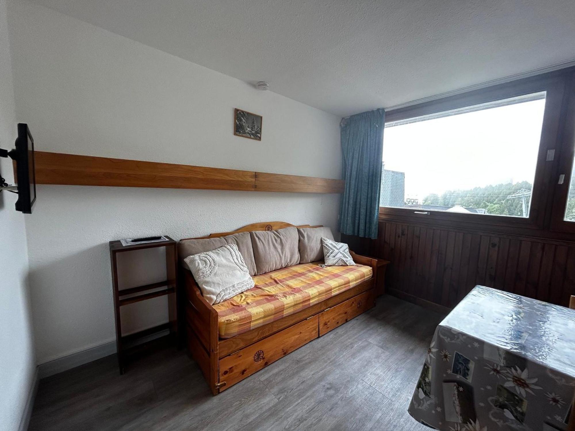 Studio Cosy 2 Pers, Ski Aux Pieds, Centre Des Menuires, Tout Equipe - Fr-1-452-40 Apartment Сен-Мартен-дьо-Белвил Екстериор снимка