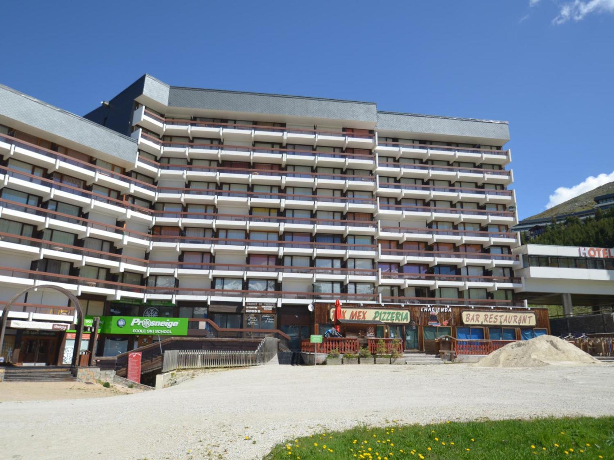 Studio Cosy 2 Pers, Ski Aux Pieds, Centre Des Menuires, Tout Equipe - Fr-1-452-40 Apartment Сен-Мартен-дьо-Белвил Екстериор снимка